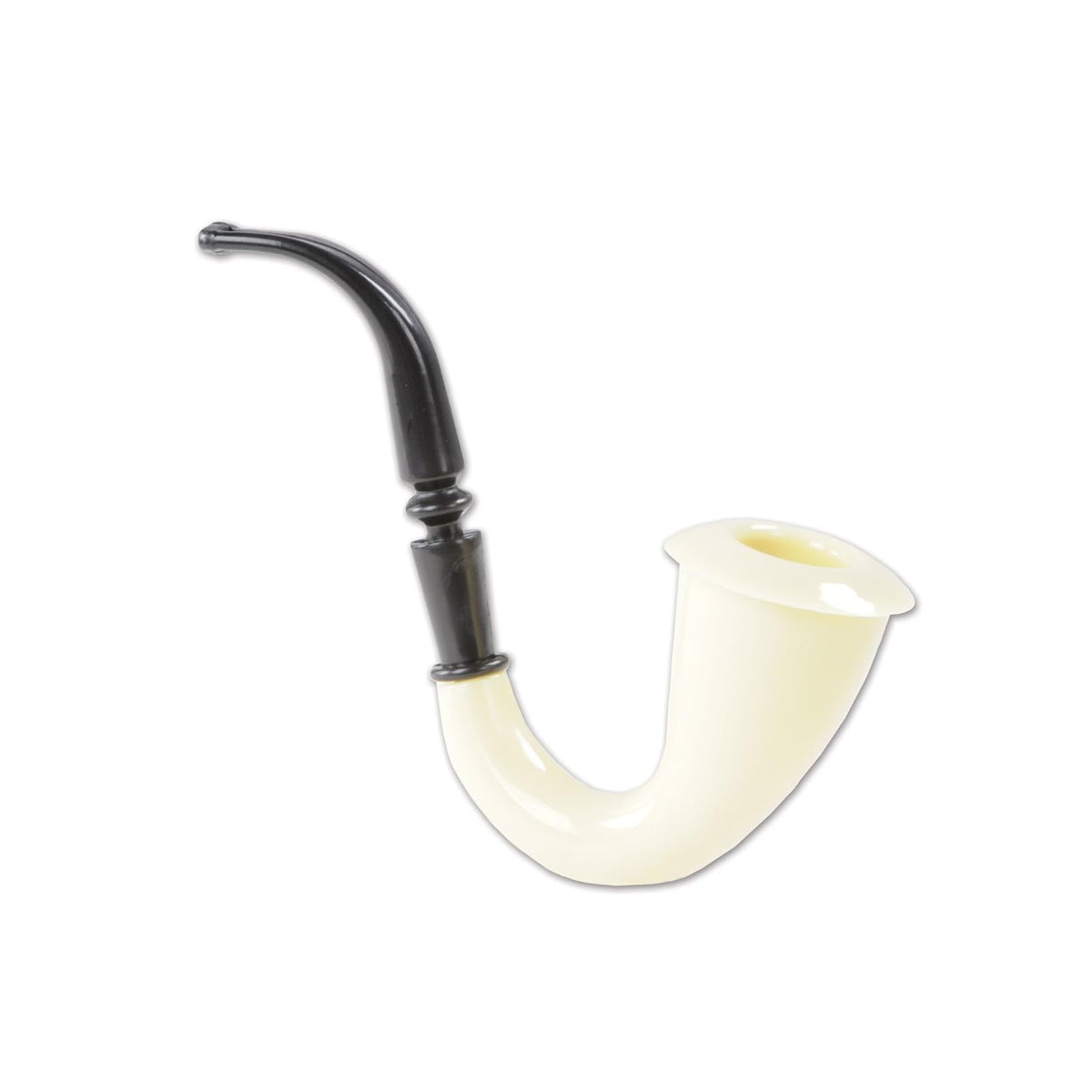 Beistle Smoking Pipe, 5½", Multicolor