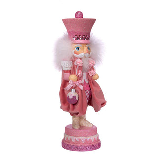 Kurt S. Adler Figurine, 15in, Pink