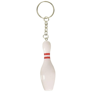 Rhode Island Novelty Keychain, One Size, White