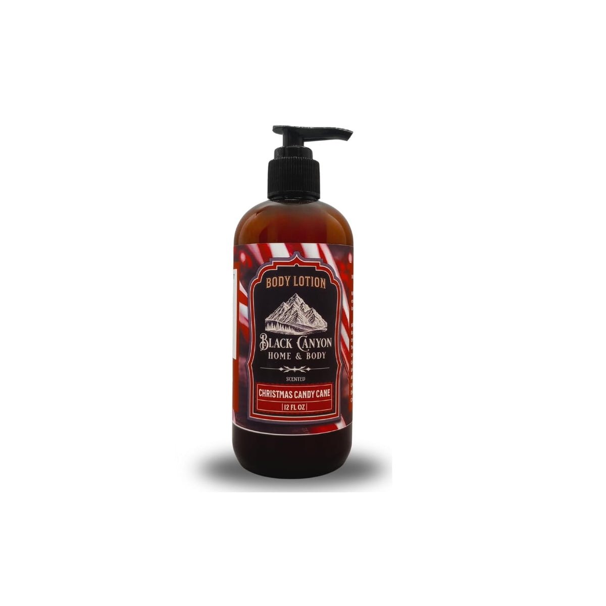 Black Canyon Home and Body Skin Moisturizer, 12 Fl Oz (Pack of 1), Brown