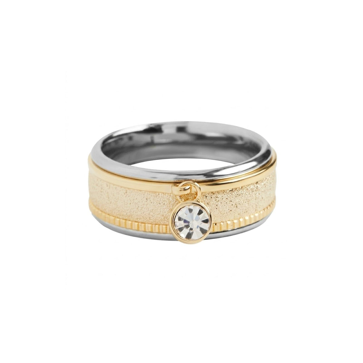 Ginger Snaps Ring