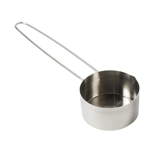 American Metalcraft MCL12 Stainless Steel Measuring Cup, 1/2-Cup