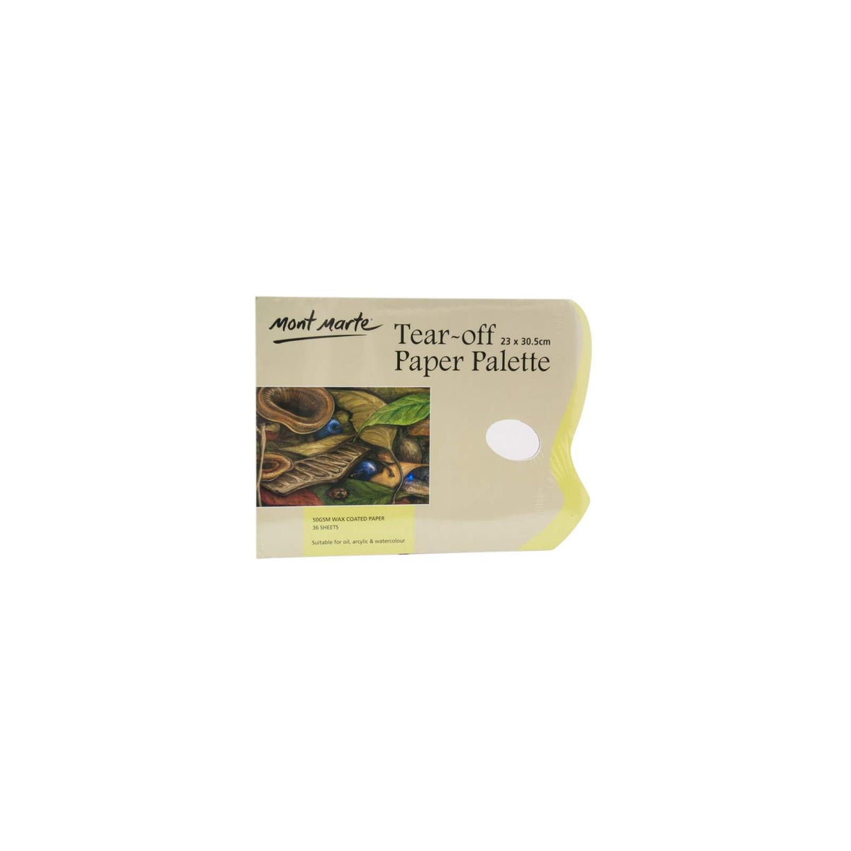 Mont Marte Art Media Paper, White