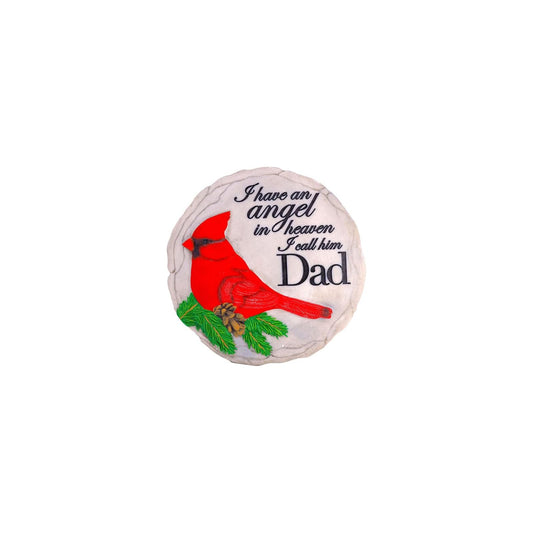Spoontiques Outdoor Living, Dad Cardinal