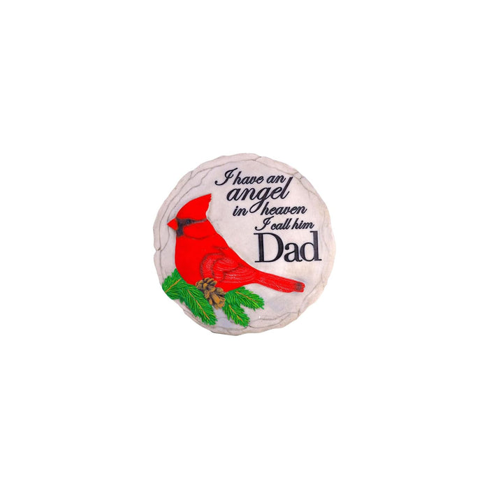 Spoontiques Outdoor Living, Dad Cardinal