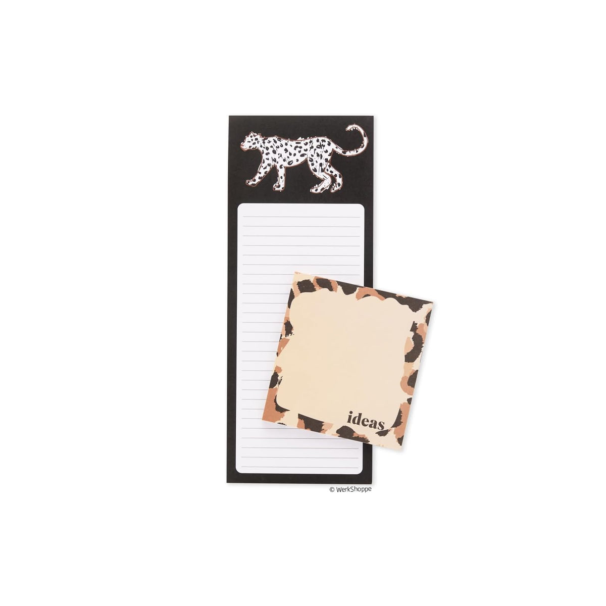 WerkShoppe Writing Paper, Multicolor