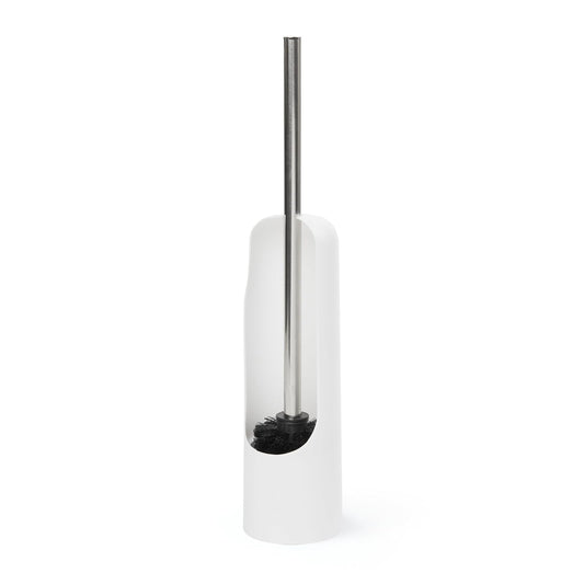 Umbra Cleaning Brush, 8.9 cm dia. X 41.3 cm dia, White