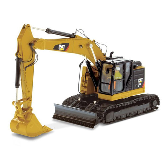 Diecast Masters Caterpillar 335F L Cr Hydraulic Excavator High Line Series Vehicle