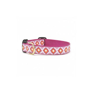 Up Country Animal Collar, L, Pink