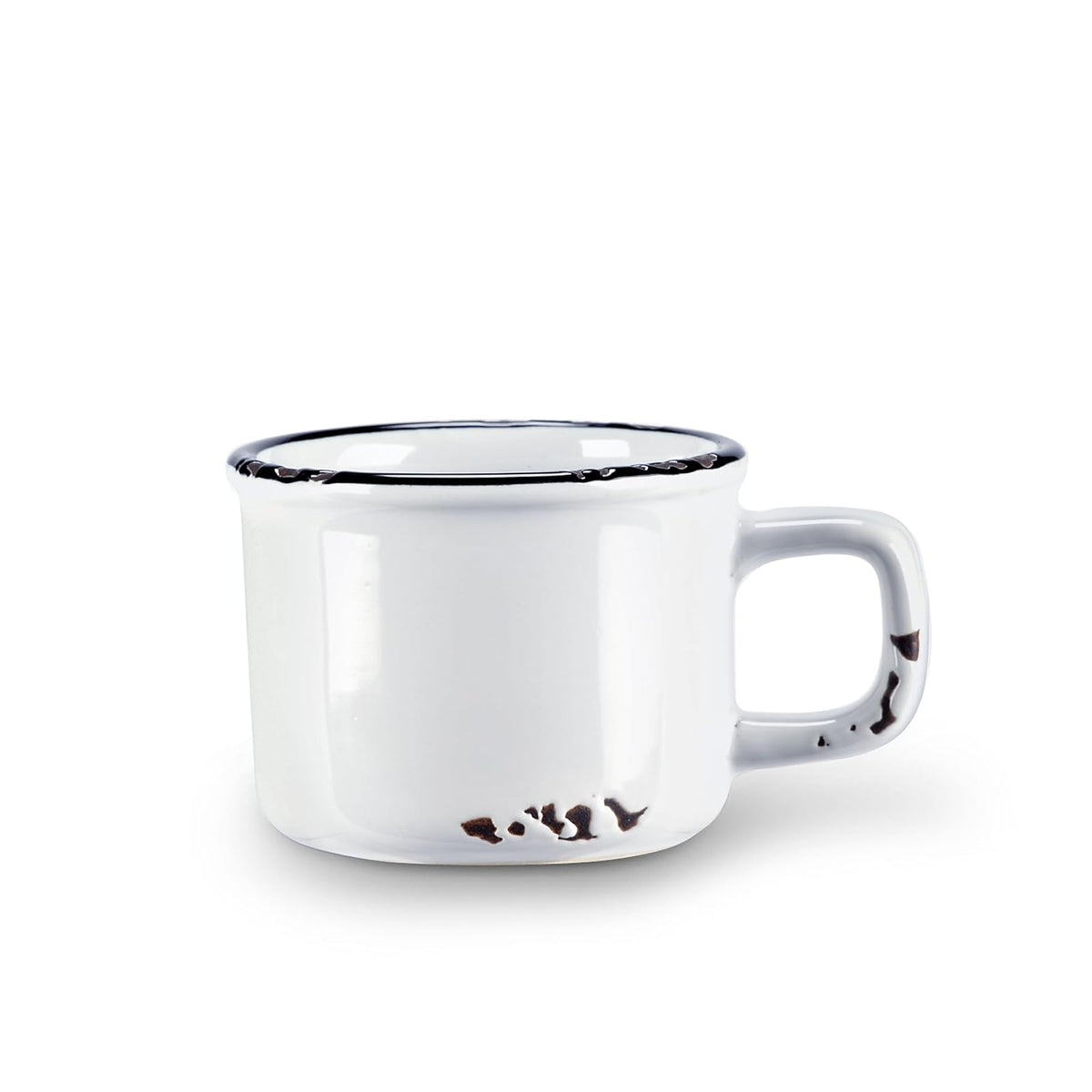Abbott Collection Drinking Cup, 3 Ounces, White