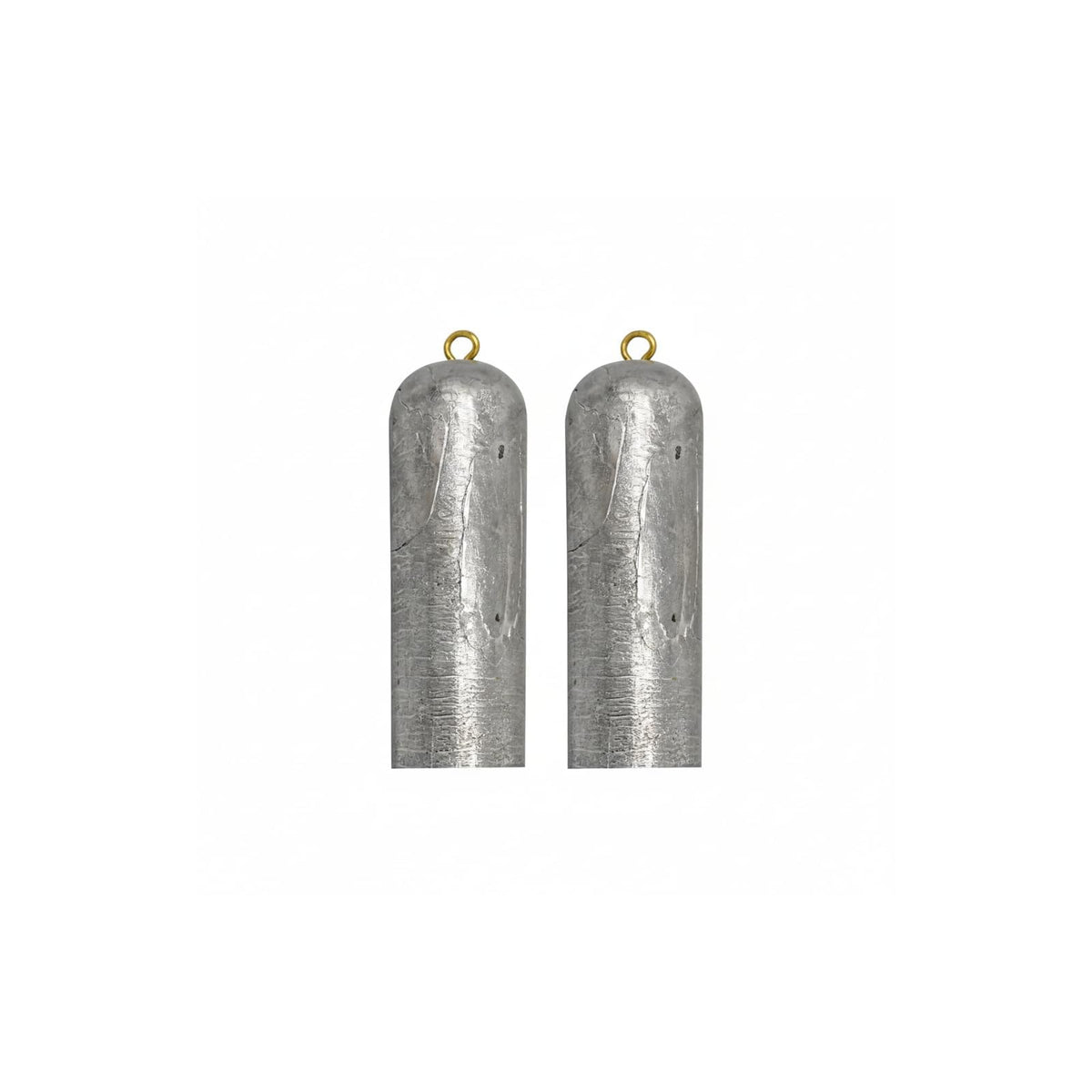 MagBay Lures Fishing Weight, 2lb (2pcs), Uncoated