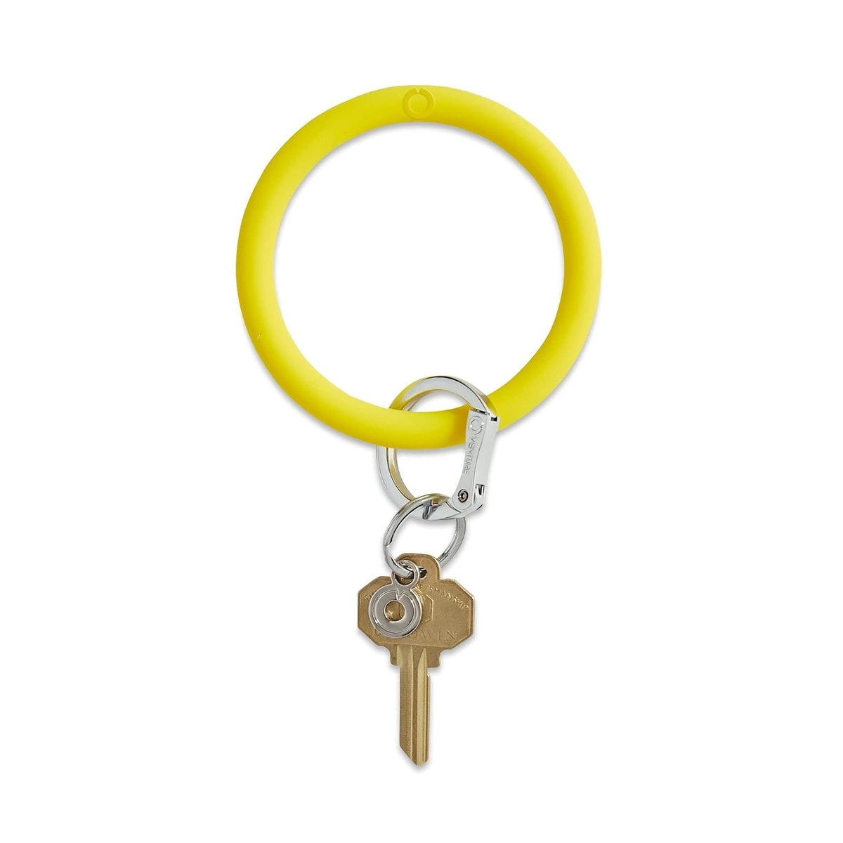 Oventure Keychain, 3.75 inches, Yellow