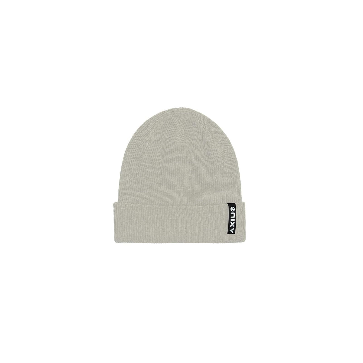 NIXY Hat, One Size, White