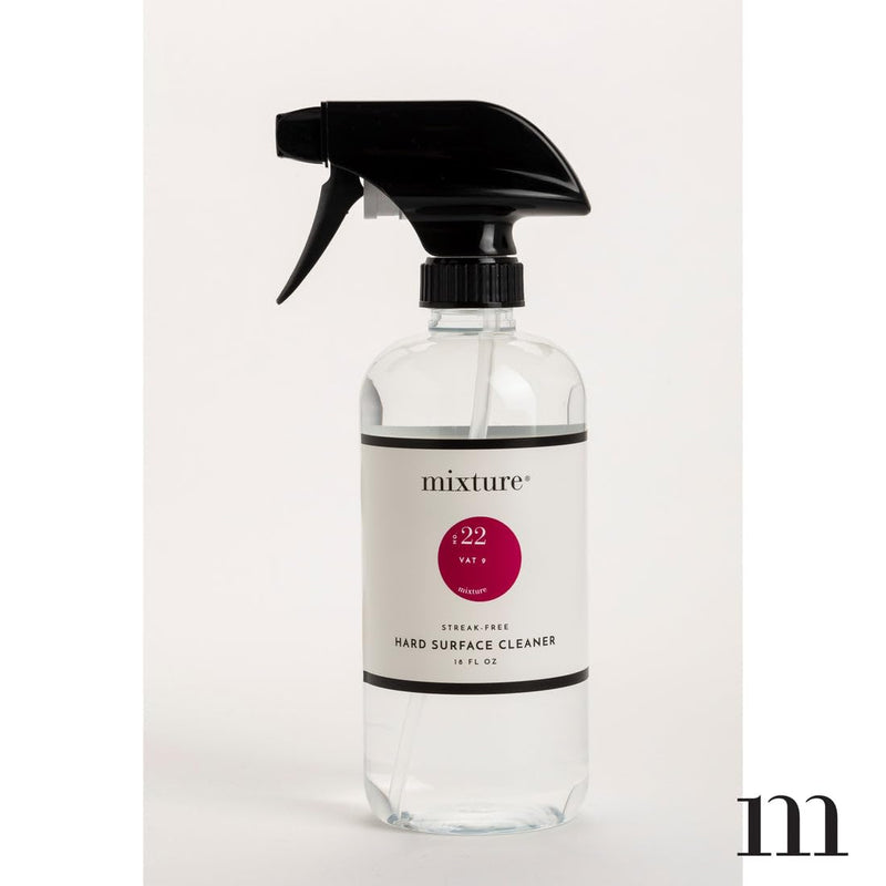 Mixture No 22 Vat 9 Hard Surface Cleaner