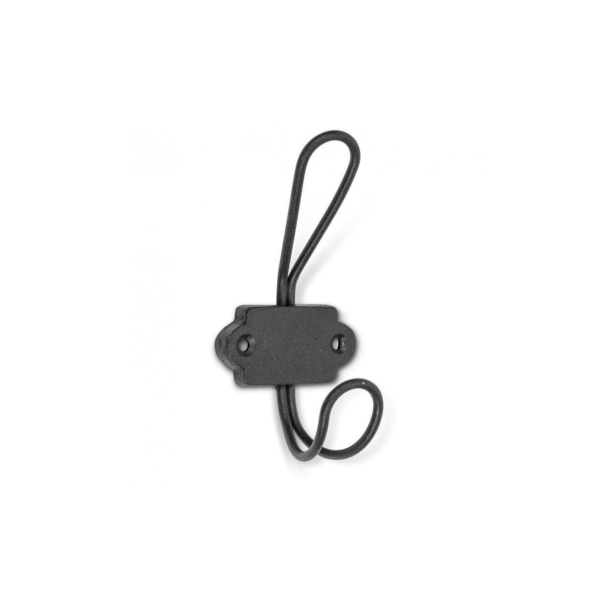 Abbott Collection Storage Hook, Brown