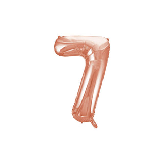 Unique Balloon, 34, 7