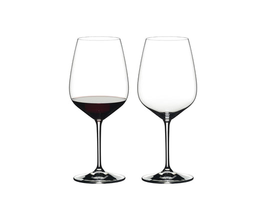 Riedel 4441/0 Extreme Cabernet Glass, Set of 2, Clear