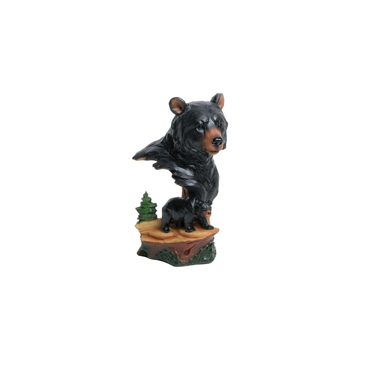Lipco Figurine, 4", Traditional