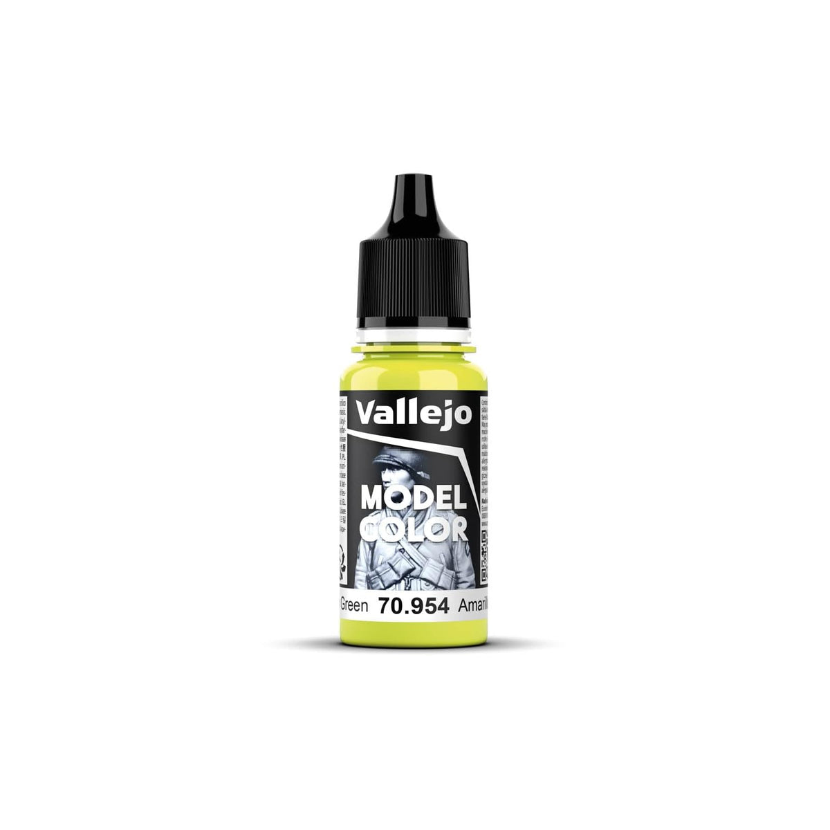 Paint by Vallejo