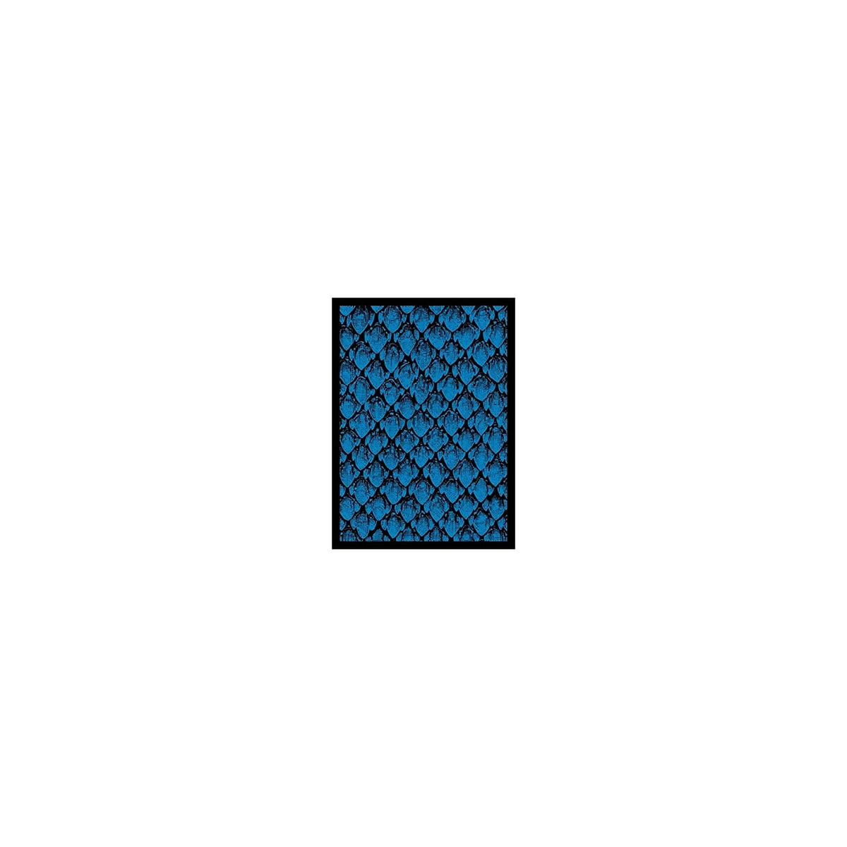 Legion Supplies Card Document Sleeve, Medium, Blue