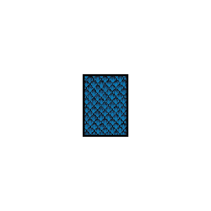 Legion Supplies Card Document Sleeve, Medium, Blue