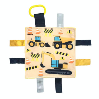The Learning Lovey Toys And Games, Baby, Yellow