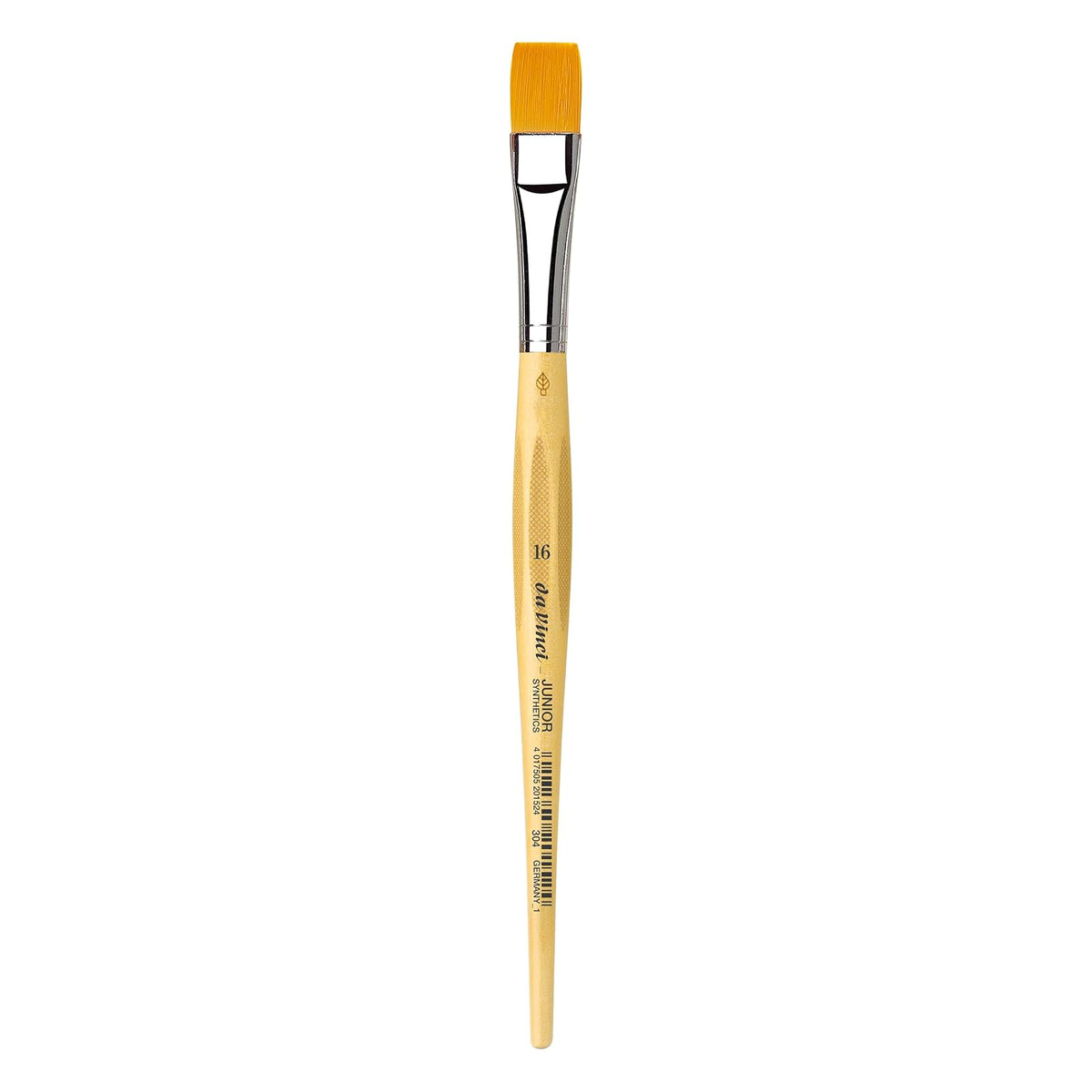da Vinci Paint Brush, Size 16, Green
