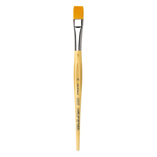 da Vinci Paint Brush, Size 16, Green