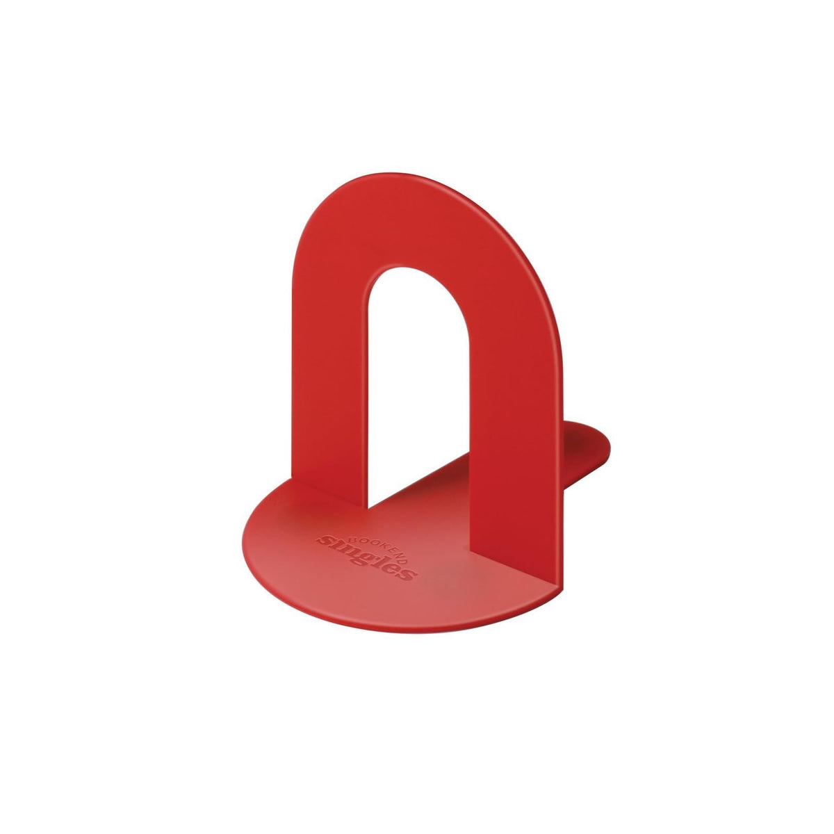 IF Bookend, One Size, Red