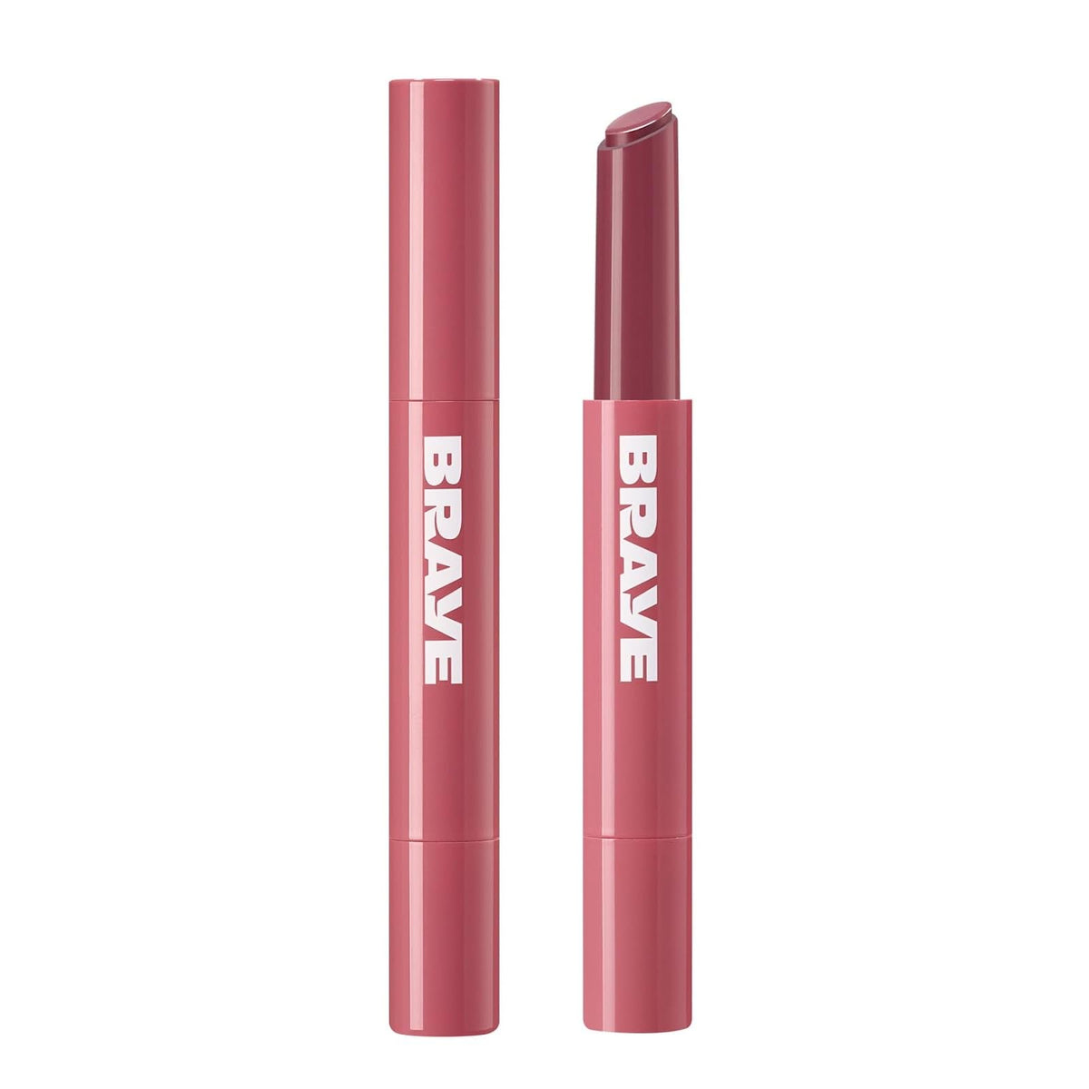 BRAYE Lip Color, 0.04 Ounce (Pack of 1), 08 Fog Pink
