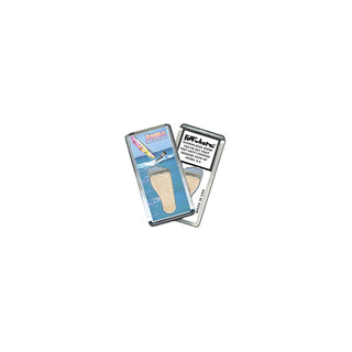 FootWhere Decorative Magnet