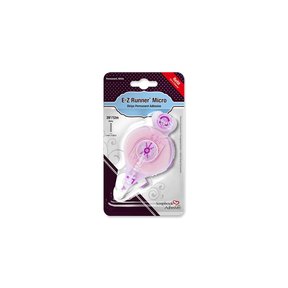 Scrapbook Adhesives Adhesive Tapes