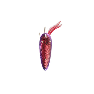 Dardevle Fishing Hook, 3/4 oz. - 2 7/8" x 1 3/16", Purple Rain