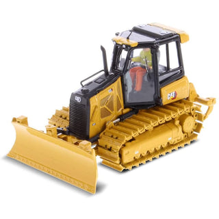 1:50 Caterpillar D3 Dozer - High Line Models by Diecast Masters - 85673 - Metal Tracks, Opening Engine Compartment and Engine Detail