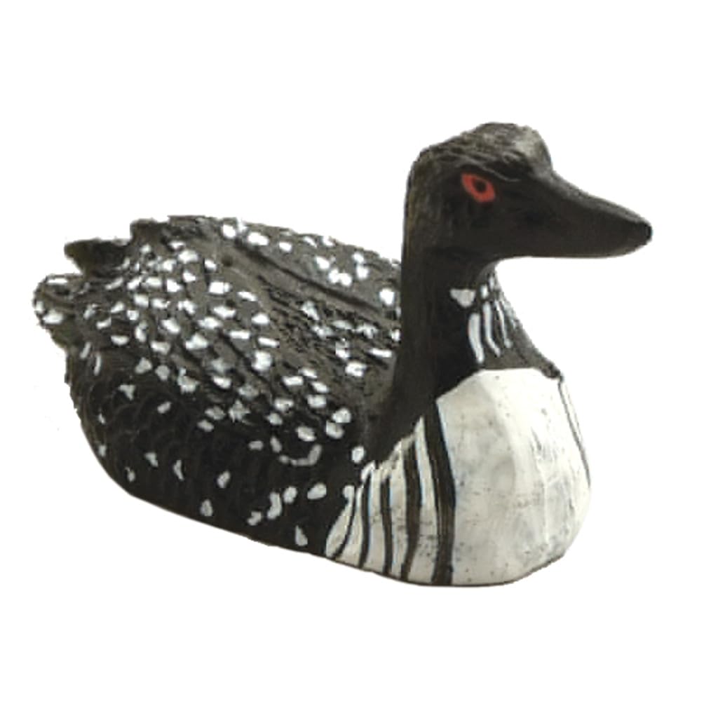 Lipco Figurine, 2.4-inches, Black and White