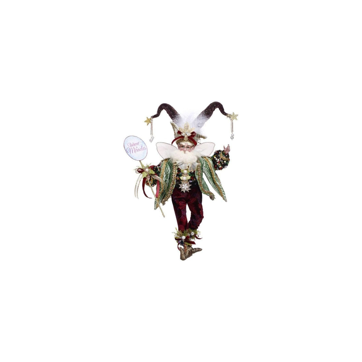 Mark Roberts Figurine, Medium - 17 Inches, Multicolor