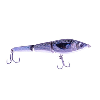MirrOLure Fishing Hook, 4 Inch, 1/2 Oz, Mullet