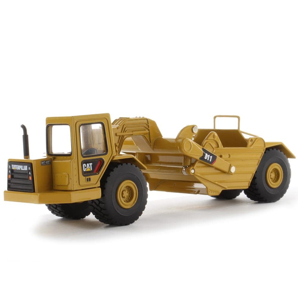 Diecast Masters Non Riding Toy Vehicle, 12.13 cm, Yellow