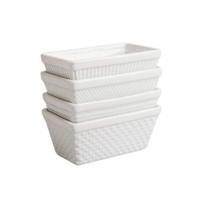 BIA Cordon Bleu Baking Pan, Standard, White