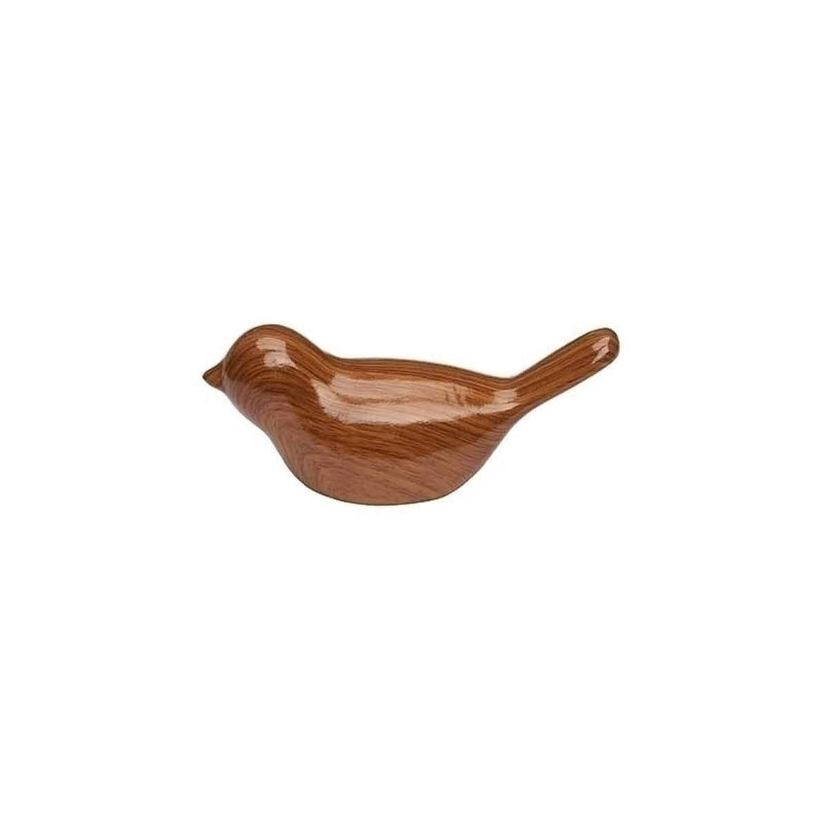 Roman Figurine, Small, Brown