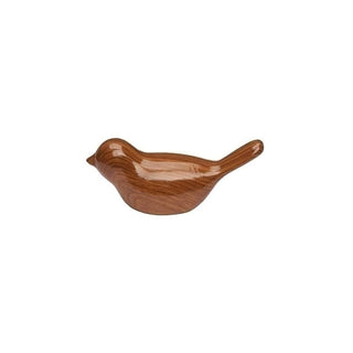 Roman Figurine, Small, Brown