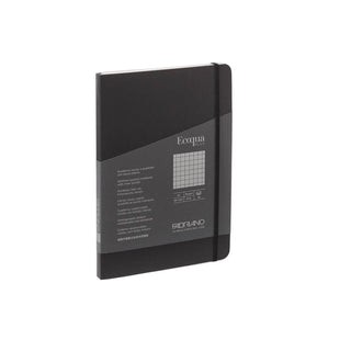Fabriano Blank Book, A5 - 5.8" x 8.3", Black