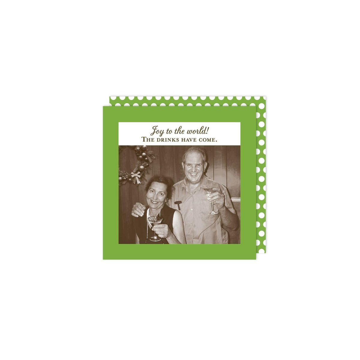 Shannon Martin Design Disposable Napkin