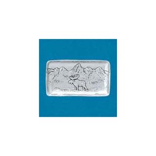 Basic Spirit Jewelry Storage, Silver, Modern