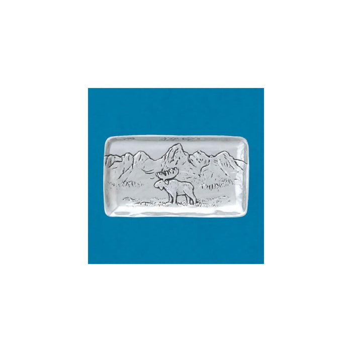 Basic Spirit Jewelry Storage, Silver, Modern