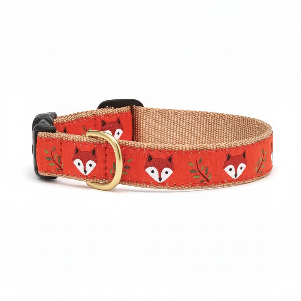 Up Country Animal Collar