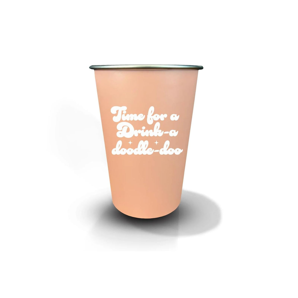 Papersalt Drinking Cup, Pint,