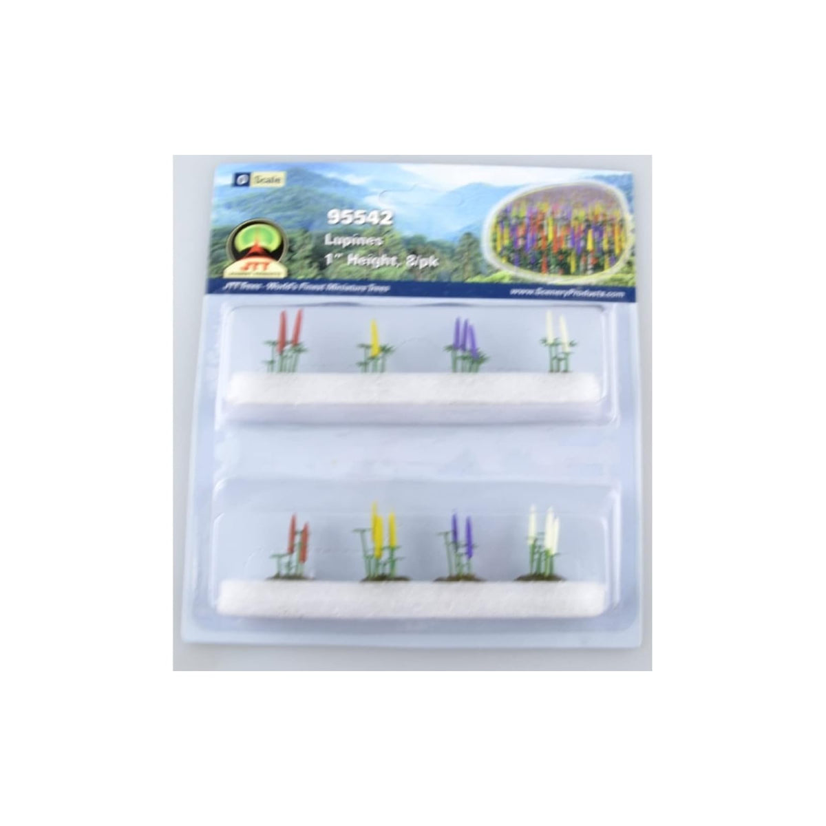 JTT Scenery Products Hobbies