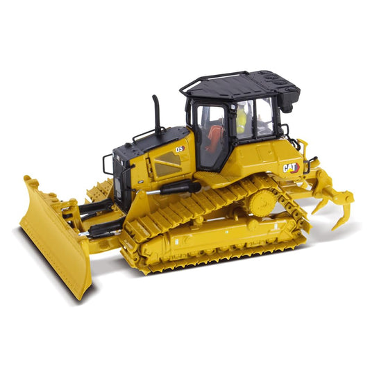1:50 Caterpillar D5 LGP VPAT Dozer - High Line Series by Diecast Masters - 85951