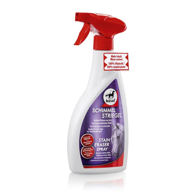 Leovet - Shiny White Curry Groom